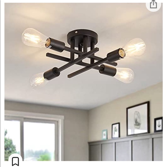 Light for kitchen dining area - Picture 2 of 3